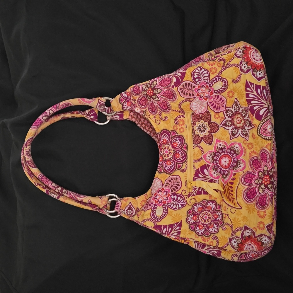 Vera Bradley Hobo Purse